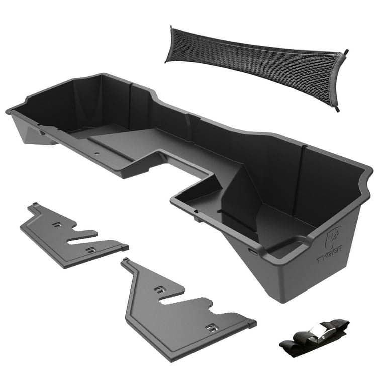 【ラッピング不可】 Free Shipping! Tyger Auto Underseat Storage Box Compatible 邦楽