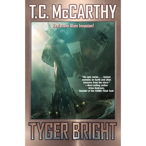 Tyger Bright (Paperback)