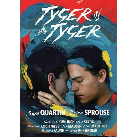 Tyger Tyger (DVD), Gravitas Ventures, Action & Adventure
