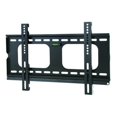thumbnail image 1 of TygerClaw LCD1006BLK TygerClaw 23 in. - 37 in. Low-Profile- Fixed Wall Mount - Black, 1 of 1