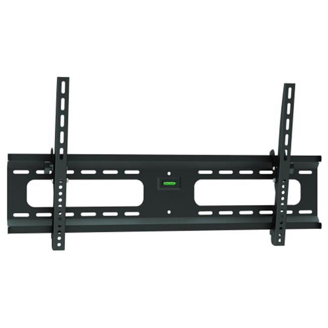 TygerClaw LCD3401BLK TygerClaw 37 in. - 63 in. Tilt Wall Mount - Black