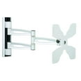thumbnail image 1 of TygerClaw LCD5003 TygerClaw 23 in. - 37 in. Full-Motion Wall Mount - Silver, 1 of 2