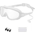 thumbnail image 1 of Tyglobal Swim Goggles, Wide View Anti Fog&UV Swimming Goggles for Audlt Kids, Leak Resistant Design Swim Glasses, 1 of 6