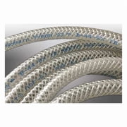 Tygon PVC Tubing,Tygon,1/2 in I.D.,3/4 in O.D. AMH00038