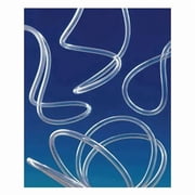 Tygon Tubing,4mm I.D.,49 ft.,Clear,Flexible ACF1S1518