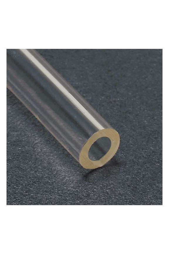 Tubing,Clear,1/8 In. Inside Dia,50 ft. ACF00006