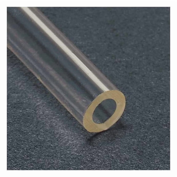 Tygon Tubing,Clear,3/4 In. Inside Dia,50 ft. ACF00053