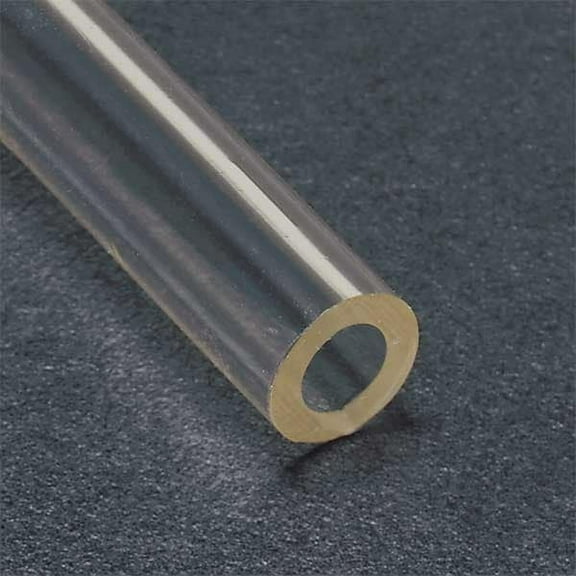 Tygon Tubing,Clear,3/4 In. Inside Dia,50 ft. ACF00053
