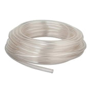 Tygon Tubing,Clear,3/8 In. Inside Dia,50 ft. ACF00027