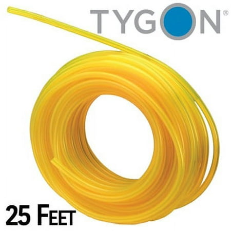 Tygon fuel line .117" ID X .211" OD - 25' roll
