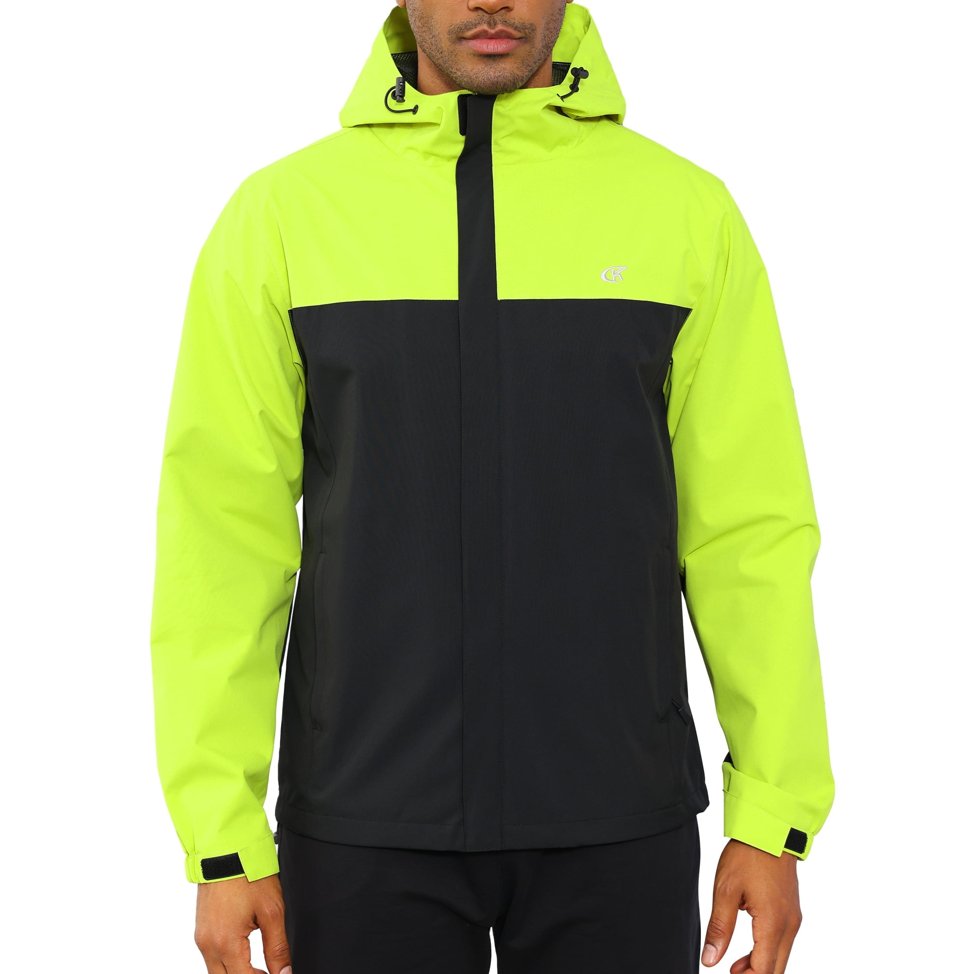 Niepce Inc Japanese Streetwear Lightweight Techwear Black