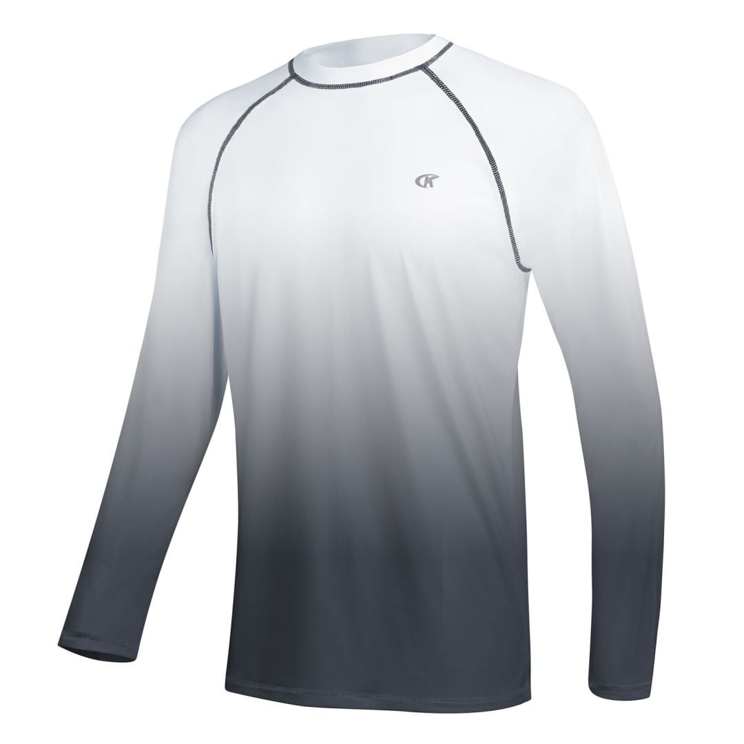 shirts for swimming men's