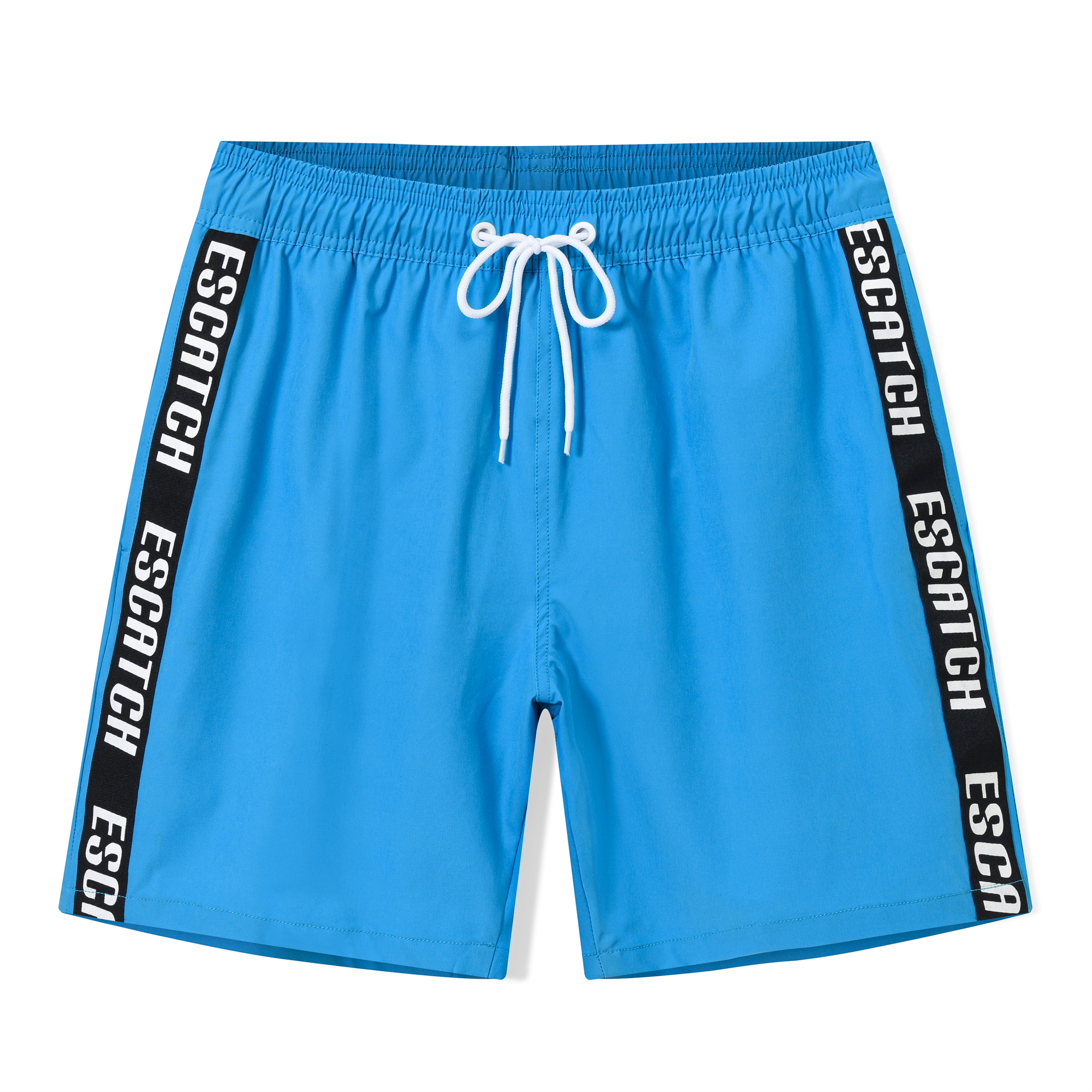 Tyhengta Men S Swim Trunks Quick Dry Beach Shorts With Zipper Pockets