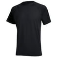 thumbnail image 1 of Tyhengta Men's T-Shirt Swim Tee Short Sleeve Running Shirt Swimwear Swim Hiking Workout Shirt, 1 of 8