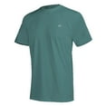 thumbnail image 1 of Tyhengta Men's T-Shirt Swim Tee Short Sleeve Running Shirt Swimwear Swim Hiking Workout Shirt, 1 of 8