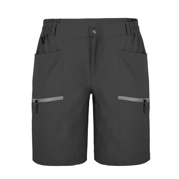 Tyhengta Mens Hiking Cargo Shorts Quick-Dry Outdoor Golf Shorts Fishing Shorts for Men