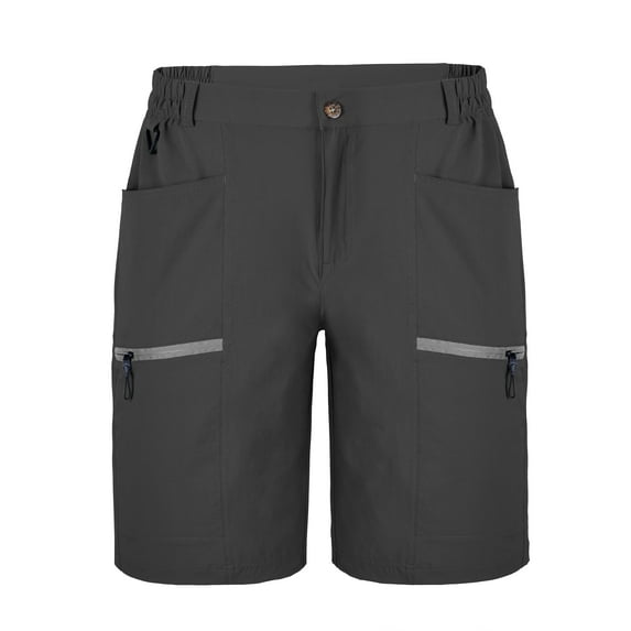 Tyhengta Mens Hiking Cargo Shorts Quick-Dry Outdoor Golf Shorts Fishing Shorts for Men