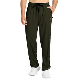 PUMA Mens Essentials Fleece Sweatpants Medium Gray Heather L Walmart