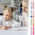 thumbnail image 1 of Tyidzon 10 Pcs Wooden Pencil with Eraser, Drawing Pencils for Writing Fun Assorted Novelty, Office Supplies for Classroom, Student Rewards, 1 of 5