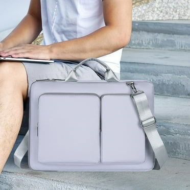 Tyidzon 14 Inch Laptop Bag for Women Men Laptop Tote Shoulder Bag, Laptop Carrying Case Business or School Laptop Carrying Bag