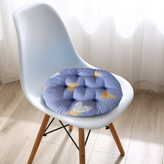 Tyidzon 15 Inch Floor Pillow, Floor Cushions, Round Floor Cushion Seating for Adults Kids, Thick Meditation Cushion for Yoga Living Room Tatami