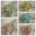thumbnail image 1 of Tyidzon Artificial Flowers Spring Faux Flowers Fake Flowers for Home Wedding Anniversary Centerpieces Arrangements Table Indoor Outdoor Decorations, Pink, 1 of 7
