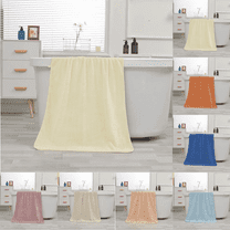 Tyidzon Bath Towel Premium Bath Towels Ultra Soft Towel, 28" x 55" Highly Absorbent & Quick Dry Towels for Bathroom, Spa, Hotel, Adult