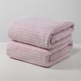 thumbnail image 1 of Tyidzon Bath Towels Highly Absorbent Soft Towels Quicker to Dry, Towels for Bathroom Super Absorbent, Light Weight, Suit for Daily Use Bathroom Towels 27x55 inch, 1 of 6