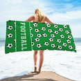 thumbnail image 1 of Tyidzon Beach Towel for Adults Men Women, Quick Dry Travel Pool Stuff Absorbent Super Soft Beach Blanket Bath Shower Beach Towel for Pool, Swim, Seaside Beach Holiday, 1 of 9
