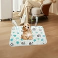 thumbnail image 1 of Tyidzon Cat Litter Mat Dog Mat Protects Floors, Urine-Proof, Machine Washable, Easy to Clean Dog Mat, 1 of 6