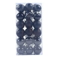 thumbnail image 1 of Tyidzon Christmas Balls 36 Pcs Shatterproof Christmas Tree Decorations Ball Ornaments Set with Hanging Loop, Holiday, Wreath, Party Home Decor, 1 of 2