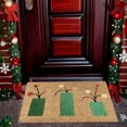 thumbnail image 1 of Tyidzon Door Mat 16"X24", Non Slip Door Mat for Indoor Entrance Front Floor Mat Washable Absorbent Low-Profile Entryway Entry Resist Dirt Inside Door Mats, 1 of 6