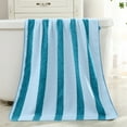 thumbnail image 1 of Tyidzon Face Towels Soft Hand Towels for Bathroom Absorbent Quick Dry - Gentle Skin-Friendly Easy to Rinse Wash Cloths for Showering 13x30 Inch, Green, 1 of 8