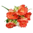 thumbnail image 1 of Tyidzon Fake Flowers artificial Flowers for Wedding Party Centerpiece Table, Indoor Outside Garden Porch Window Box Home, 1 of 4