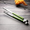thumbnail image 1 of Tyidzon Grill Tongs Kitchen Tongs, Grilling Accessories Tongs, Stainless Steel Food Tong Serving Tong, Small Tongs, 1 of 3