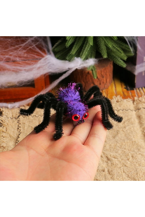 Halloween Spider Hair Clip Cute Ghost Spider Decor Hair Clip for Women and Girls Bow Tie Clips, Halloween Party Gifts Hair Decorations Hair Clip