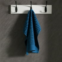 Tyidzon Hand Towels Absorbent Soft Small Towel 13 x 13 Inch Cotton Towels for Bathroom, Spa, Hotel