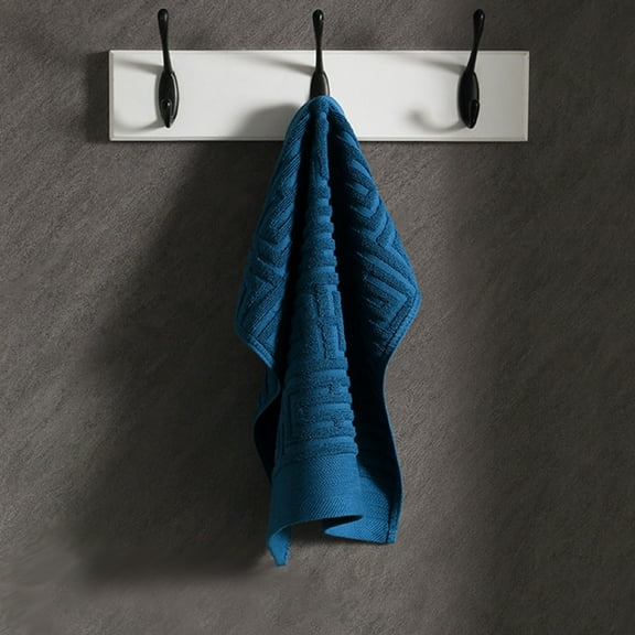 Tyidzon Hand Towels Absorbent Soft Small Towel 13 x 13 Inch Cotton Towels for Bathroom, Spa, Hotel