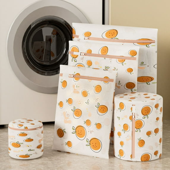 Tyidzon Honeycomb Delicates Bags for Washing Machine, 20 x 24 Inch Lingerie Bags for Laundry, Travel Storage Organize Bag for Cotton Clothes, Sheet, Shoes