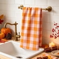 thumbnail image 1 of Tyidzon Kitchen Towels 16X28 in Harvests Decor Weave Kitchen Towels Drying Cloth Highly Absorbent Dry Lint Free, 1 of 6