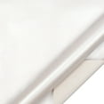 thumbnail image 1 of Tyidzon Matte Wrapping Paper, Solid Color Pearly-Lustre Birthday Gift Wrapping Paper Rolls for Christmas Wedding Valentine's Day Birthday DIY Bouquet (17In x 32.8FT, White), 1 of 7