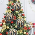 thumbnail image 1 of Tyidzon Nativity Scene Ornaments for Christmas Tree - Flat Nativity Christmas Ornaments Indoor, The Birth of Jesus Decor, Religious Gifts for Christian, Family, 1 of 6