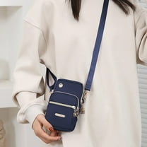 Tyidzon Small Crossbody Bag, Crossbody Bags for Women Travel Cell Phone Bag Wallet Purses Adjustable Over Shoulder Strap, Crossbody Bag for Woman