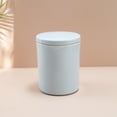 thumbnail image 1 of Tyidzon Small Trash Can, Tiny Desktop Wastebasket, Small Plastic Countertop Garbage Can Storage Basket for Bedroom, Bathroom, Kitchen, Office, Tabletop, 1 of 6