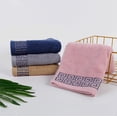 thumbnail image 1 of Tyidzon Soft Premium Washcloths 13 x 29 Inches Quick Drying, Highly Absorbent Hand Towels, Bathroom Wash Clothes for Bathroom, Hotel, Spa, Facial, Fingertip Towel, 1 of 7
