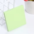 thumbnail image 1 of Tyidzon Sticky Notes 3x3 Inch, Light Colors, Premium Self-Adhesive Notepads, 50 Sheets, for Office, School & Home Use, Easy to Use, Reusable & Removable Teacher Supplies, 1 of 6