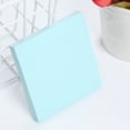 thumbnail image 1 of Tyidzon Sticky Notes 3x3 Inch, Light Colors, Premium Self-Adhesive Notepads, 50 Sheets, for Office, School & Home Use, Easy to Use, Reusable & Removable Teacher Supplies, 1 of 6