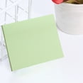 thumbnail image 1 of Tyidzon Sticky Notes 3x4 Inch, Light Colors, Premium Self-Adhesive Notepads, 50 Sheets, for Office, School & Home Use, Easy to Use, Reusable & Removable Teacher Supplies, 1 of 6