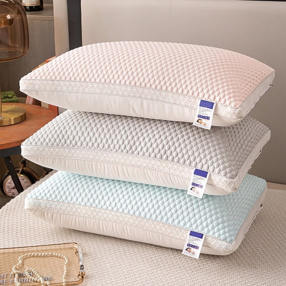 Tyidzon Throw Pillow Inserts 18x28 Inch Pillow Inserts, Rectangle Decorative Pillows, Hotel Collection Bed Pillows for Couch, Bed, White