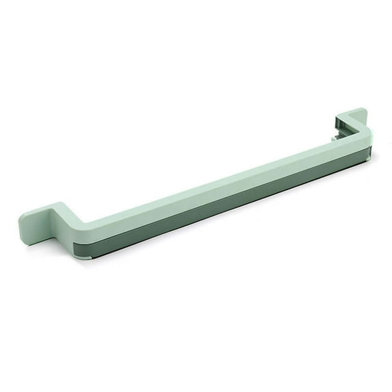 Tyidzon Towel Racks for Bathroom Wall Mounted Easy Installation Towel Bar Durable Space-Saving Towel Rack for Bathroom, Home Decor, Green